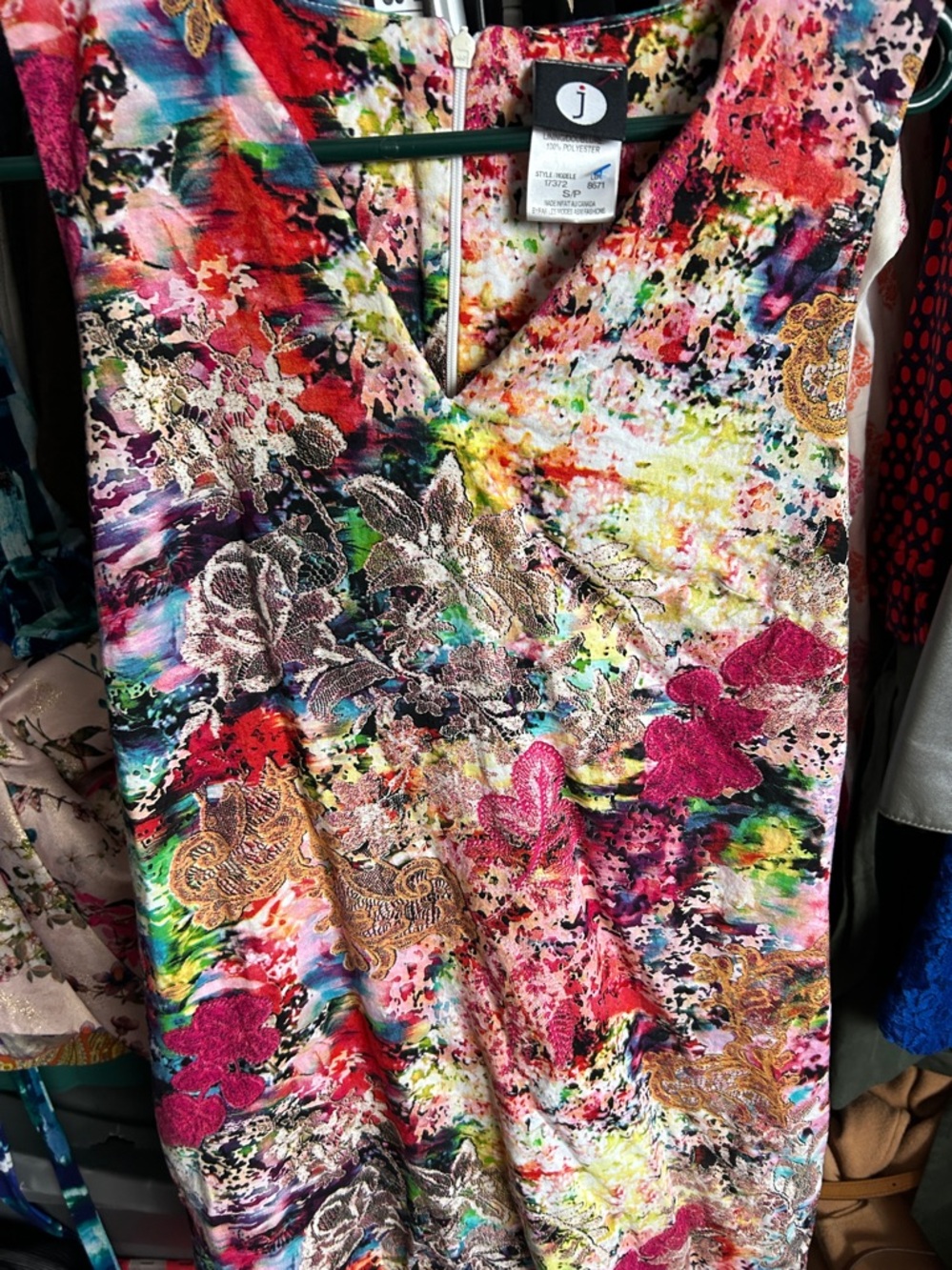 Small Dress